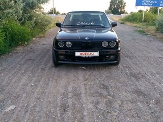 1988 BMW 3 серии 316 Ecotronic II (E30), чёрный, 320000 рублей, вид 4