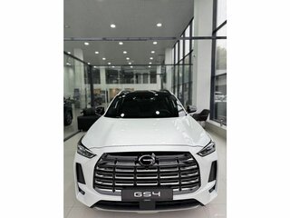2025 GAC GS4, белый, 3849000 рублей, вид 2