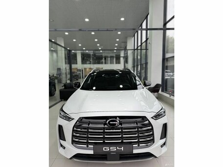 2025 GAC GS4, белый, 3849000 рублей, вид 2