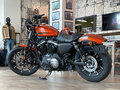 2020 Harley-Davidson Sportster 883, чёрный - вид 8