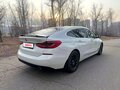 2018 BMW 6 серии Gran Turismo 630d xDrive IV (G32), белый, 4099000 рублей - вид 4
