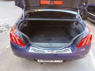 2012 Peugeot 508 I, серый, 1000000 рублей, вид 5
