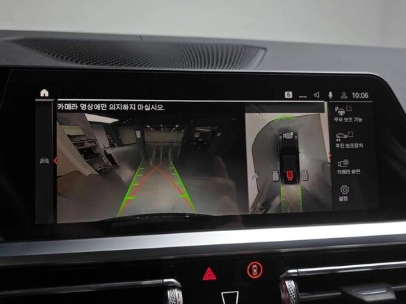 2022 BMW 4 серии 420d G22, G23, G26, чёрный - вид 20
