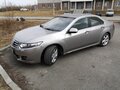 2008 Honda Accord VIII, серебристый