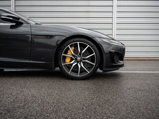 2024 Jaguar F-Type R I Рестайлинг 2, чёрный, 23000000 рублей, вид 3
