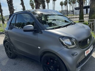 2016 Smart Fortwo III, чёрный, 2100000 рублей, вид 4