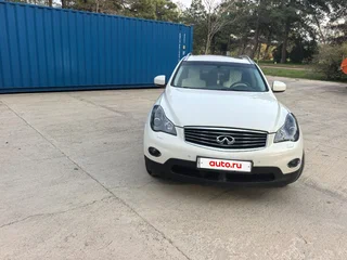 2014 Infiniti QX50 I, белый, 1300000 рублей, вид 1