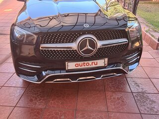 2021 Mercedes-Benz GLE 300 d II (V167), чёрный, 7700050 рублей, вид 1