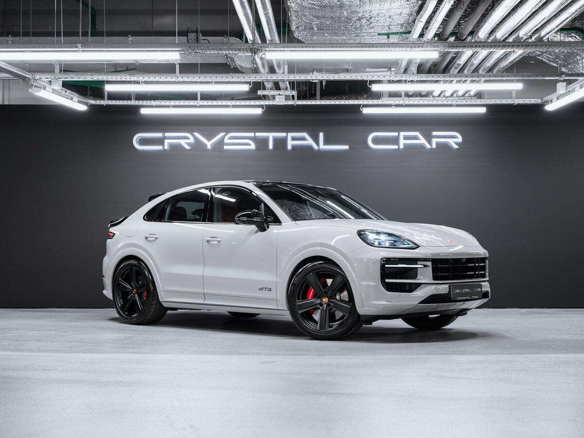 Открыть фотографии: Porsche Cayenne III Рестайлинг