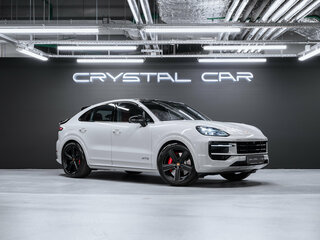 2025 Porsche Cayenne GTS Coupé III Рестайлинг, серый, 22750000 рублей, вид 1
