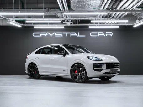 Porsche Cayenne III Рестайлинг
