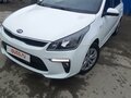 2019 Kia Rio IV, белый, 1450000 рублей