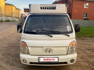 2009 Hyundai Porter II, белый, 1100000 рублей, вид 5