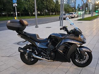 Kawasaki GTR 1400 (Concours 14)