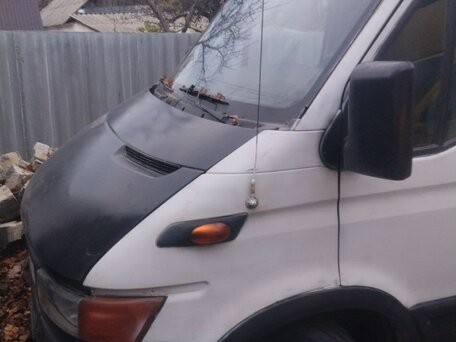 2001 Iveco Daily, белый, 250000 рублей, вид 1
