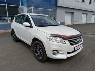 2011 Toyota RAV4 III (XA30) Рестайлинг, серебристый, 1487000 рублей, вид 1