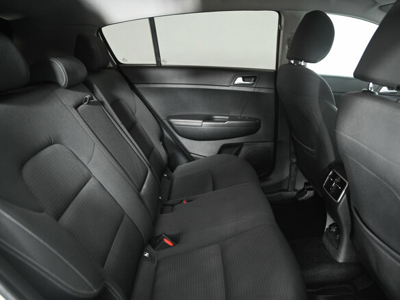 2016 Kia Sportage IV, белый - вид 11