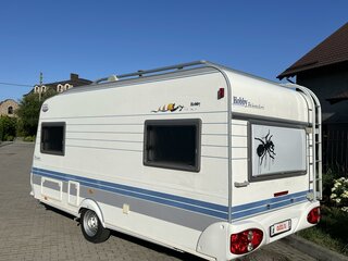 2001 Hobby Deluxe, белый, 950000 рублей, вид 4