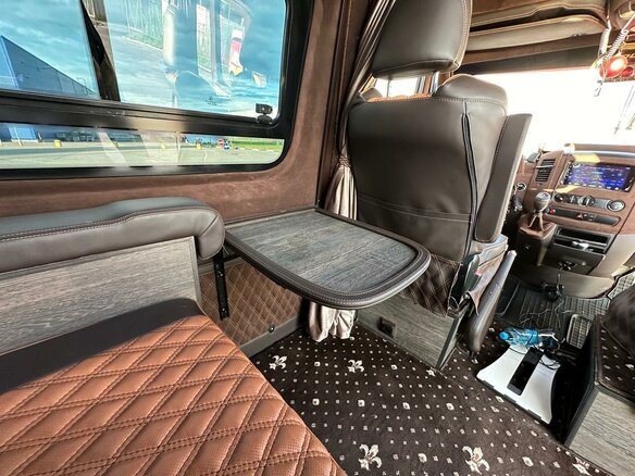 2011 Mercedes-Benz Sprinter, белый, 4300000 рублей - вид 34