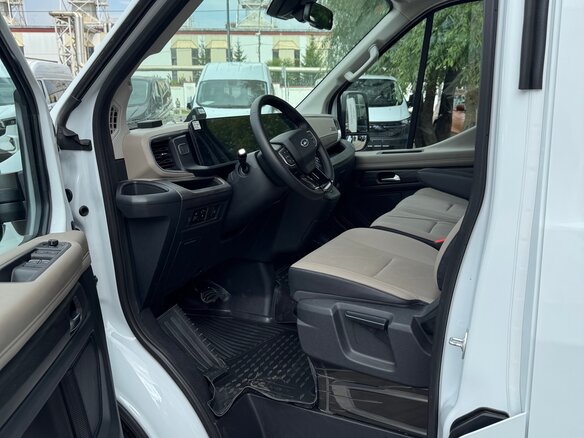 2026 Ford Transit, белый, 10200000 рублей - вид 9