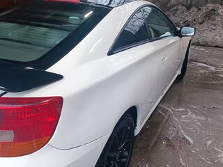 2001 Toyota Celica VII (T230), белый, 560000 рублей, вид 5