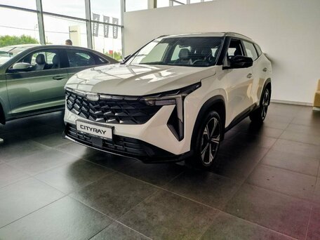 Geely Cityray