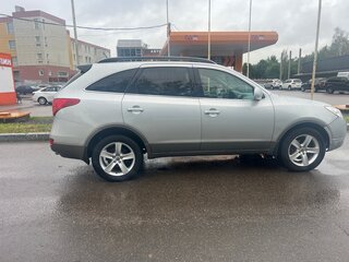 2011 Hyundai ix55, серебристый, 1150000 рублей, вид 4