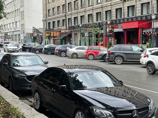 2015 Mercedes-Benz E-Класс 400 IV (W212, S212, C207) Рестайлинг, чёрный, 2350000 рублей, вид 2