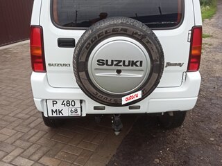 2015 Suzuki Jimny Kei car III Рестайлинг 2, белый, 1020000 рублей, вид 2