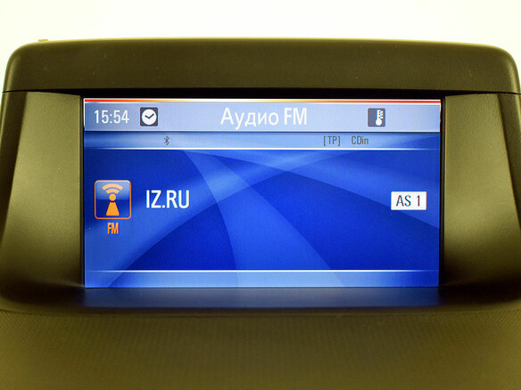 2013 Opel Meriva B, белый - вид 9