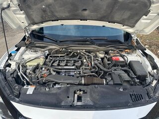 2018 Honda Civic X, белый, 2300000 рублей, вид 2