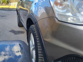2011 SsangYong Actyon II, серый, 710000 рублей, вид 5