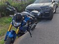 2017 BMW G 310 R, синий, 375000 рублей - вид 6