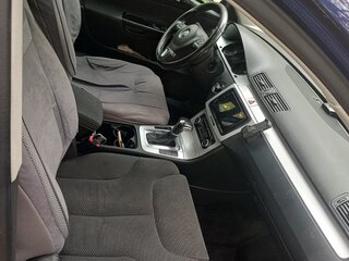 2010 Volkswagen Passat B6, синий, 800000 рублей, вид 4