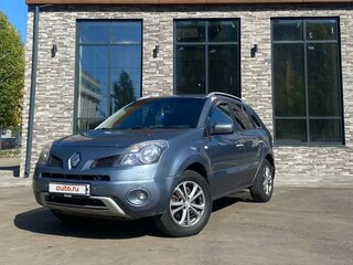 2008 Renault Koleos I, серый, 750000 рублей, вид 2