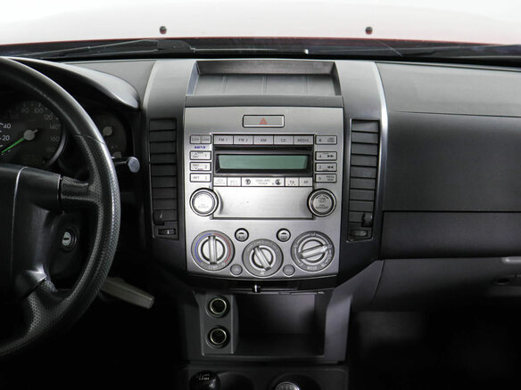 2007 Mazda BT-50 I, красный - вид 12
