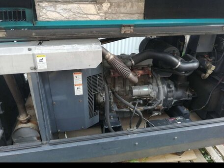 2009 Atlas Copco Компрессоры, синий, 920000 рублей, вид 5