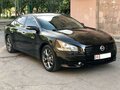 2012 Nissan Maxima VII (A35), чёрный, 1100000 рублей - вид 2