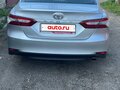 2019 Toyota Camry VIII (XV70), серебристый, 3250000 рублей - вид 2
