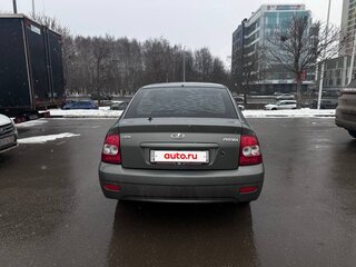2010 Lada (ВАЗ) Priora I, серый, 200000 рублей, вид 4