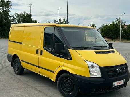 2013 Ford Transit, жёлтый, 1550000 рублей, вид 3