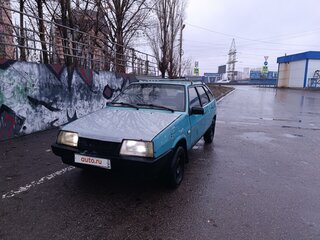 2000 Lada (ВАЗ) 2109, серый, 80000 рублей, вид 1
