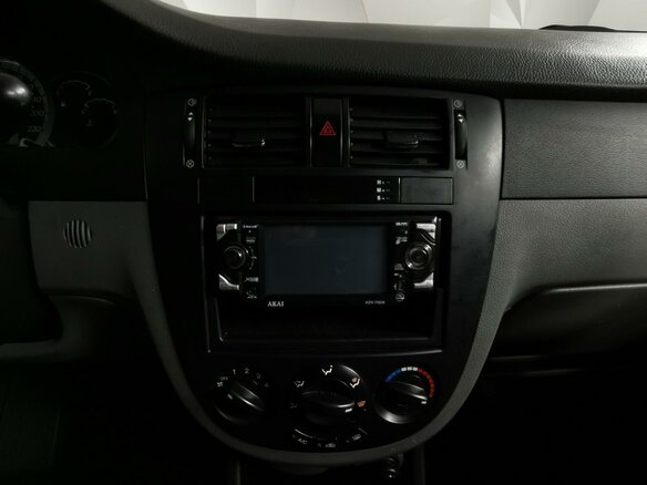 2014 Daewoo Gentra II, белый - вид 14