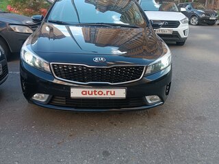 2018 Kia Cerato III Рестайлинг (Classic), чёрный, 1700000 рублей, вид 1