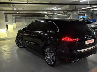 2014 Porsche Cayenne GTS II (958), чёрный, 3650000 рублей, вид 4