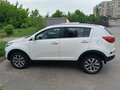 2014 Kia Sportage III Рестайлинг, белый, 1500000 рублей - вид 4