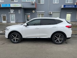 2019 Haval F7 I, белый, 1850000 рублей, вид 5