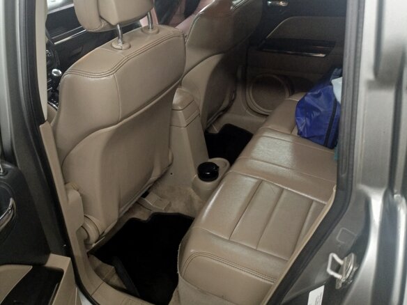 2012 Jeep Compass I Рестайлинг, серый, 1100000 рублей - вид 11