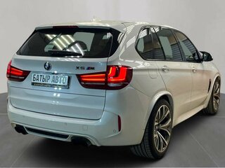 2017 BMW X5 M II (F85), белый, 3950000 рублей, вид 4