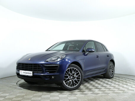 Porsche Macan I